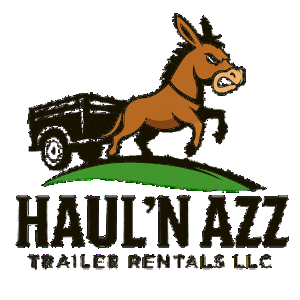 Haul N Azz Trailer Rentals logo